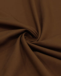 Tecido Alfaiataria de Viscose Marrom Claro