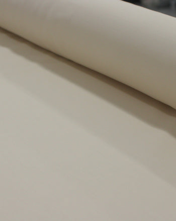 Tecido Tricoline com Elastano Bege