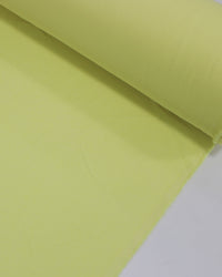 Tecido Veludo Cotelê com Elastano Amarelo Bebê