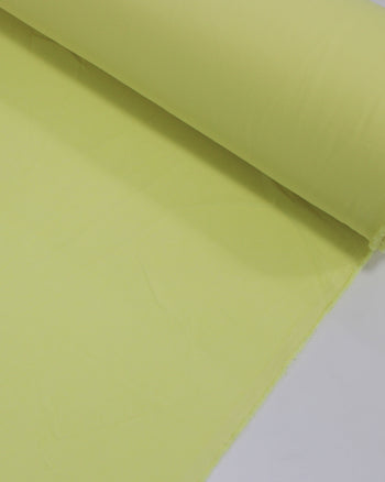 Tecido Veludo Cotelê com Elastano Amarelo Bebê