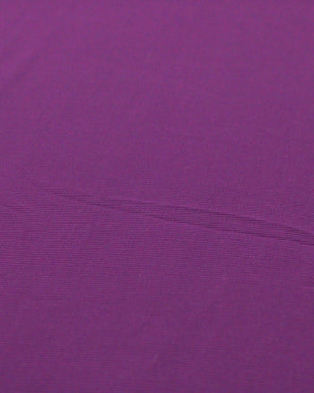 Tecido Crepe Camisaria Roxo Uva