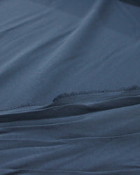Tecido Crepe Salinas Azul Marinho Claro