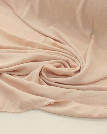 Tecido Crepe Duna Nude