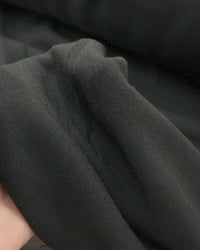 Tecido Crepe de Viscose Preto