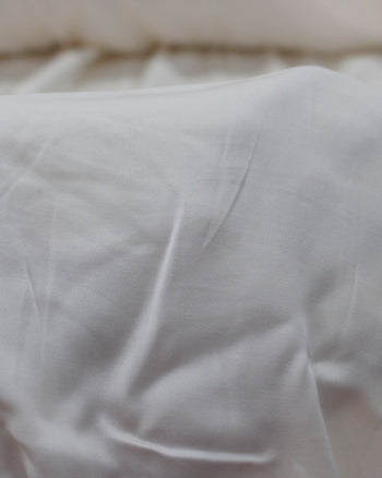 Tecido Viscose Acetinada Creme