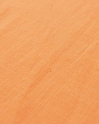 Tecido Linho Misto Laranja Cenoura