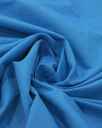 Tecido Alfaiataria Grossa de Viscose Azul