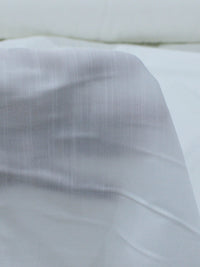 Tecido Viscose Mista Texturizada Offwhite