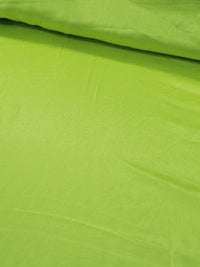 Tecido Viscose Acetinada Verde Lima