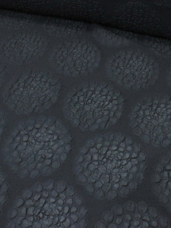 Tecido Crepe GGT Textura Bolhas