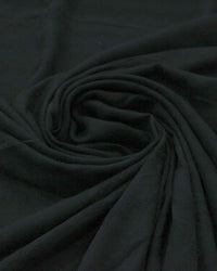 Tecido Viscose Maquinetada Preta