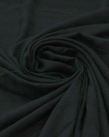 Tecido Viscose Maquinetada Preta