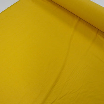Tecido Linho Misto Rústico Amarelo