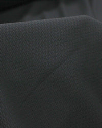 Tecido Crepe 3D Texturizado Preto