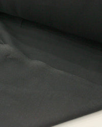 Tecido Crepe de Viscose Preto