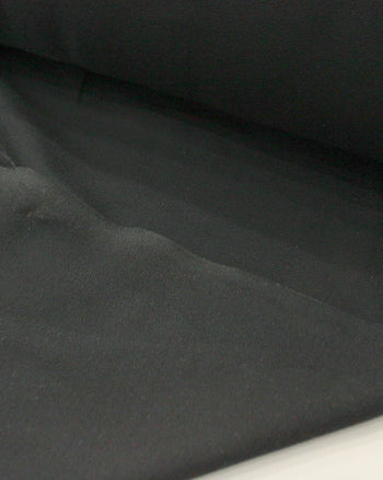 Tecido Crepe de Viscose Preto