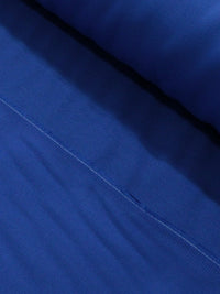 Tecido Sarja Mista Azul Royal