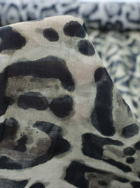 Tecido Cambraia Italiano Animal Print Clássico