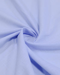 Tecido Tricoline Verano Flamê Azul Bebê