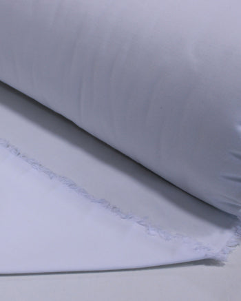 Tecido Sarja com Elastano Offwhite