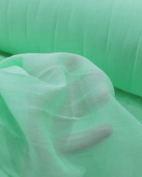 Tecido Cambraia de Liocel com Algodão Verde Lima