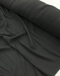 Tecido Crepe de Viscose Preto