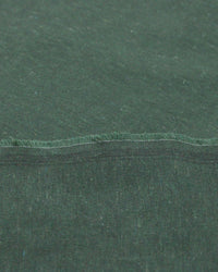 Tecido Linho de Algodão Verde Esmeralda