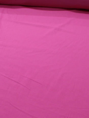Tecido Tricoline com Elastano Rosa Pink