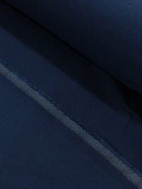 Tecido Linho Misto Azul Marinho