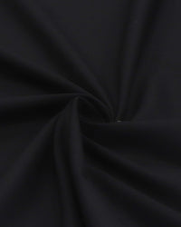 Tecido Tricoline Preto