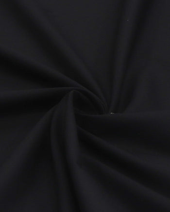 Tecido Tricoline Preto