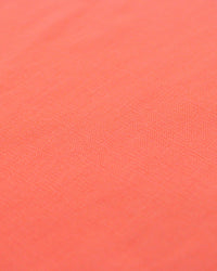 Tecido Crepe Shantung Laranja