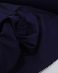 Tecido Alfaiataria de Viscose Azul Marinho Noite