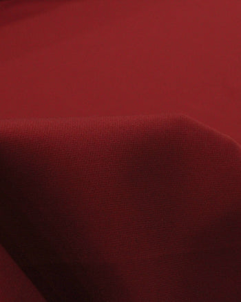 Tecido Alfaiataria Acetinada Marsala