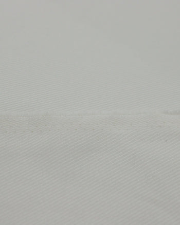 Tecido Crepe Salinas Sarjado Offwhite