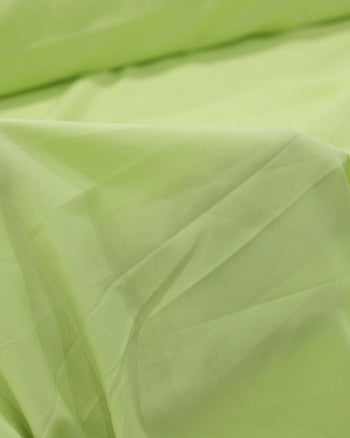 Tecido Crepe Salinas Leve Verde Lima