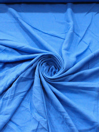 Tecido Viscose Sarjada Azul