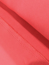 Tecido Viscose Sarjada Rosa Goiaba