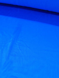 Tecido Viscose Acetinada Azul Royal