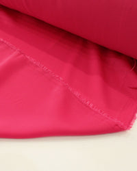 Tecido Crepe Silk Fino Vermelho Cereja
