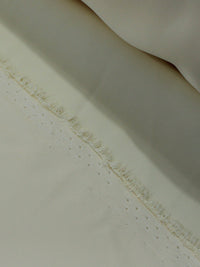 Tecido Crepe Salinas Creme