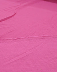 Tecido Viscose Mista Texturizada Rosa Pink