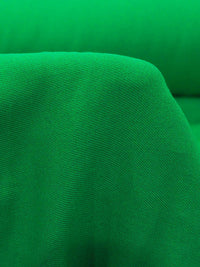 Tecido Viscose Sarjada Verde Menta