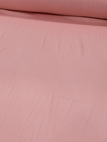 Tecido Viscose Texturizada Rosa Salmão