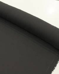 Tecido Crepe Chiffon Texturizado Preto