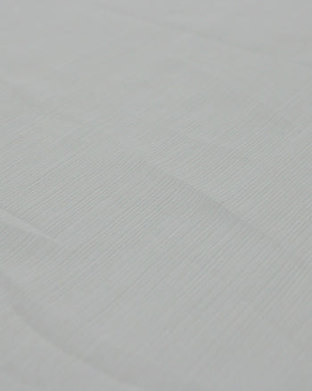 Tecido Crepe Chiffon Texturizado Offwhite