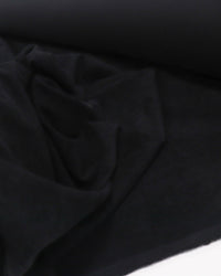 Tecido Veludo Micro Cotelê Preto