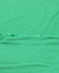 Tecido Viscose Mista Texturizada Verde Bandeira
