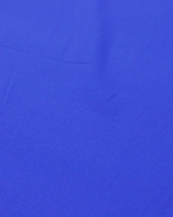 Tecido Viscose Azul Royal