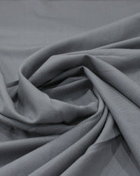 Tecido Viscose Maquinetada Cinza